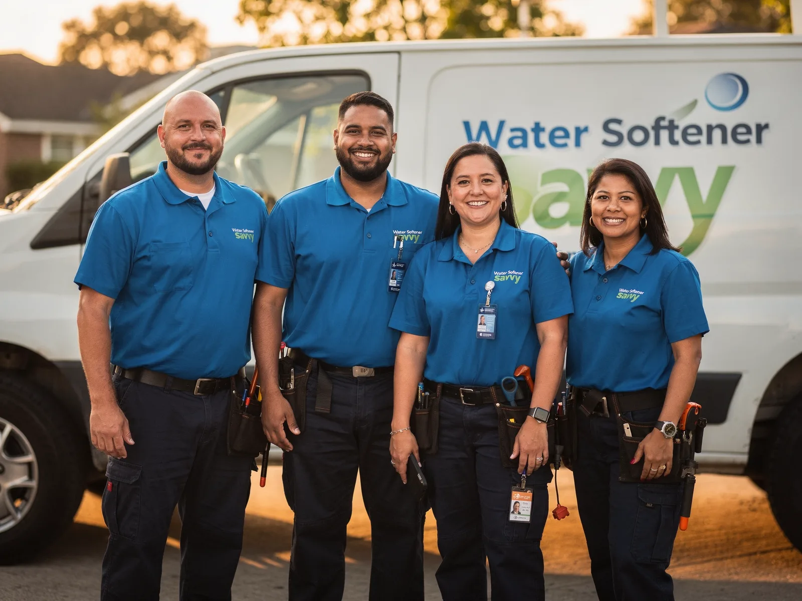 Water Softener Installation company in Gorham, ME